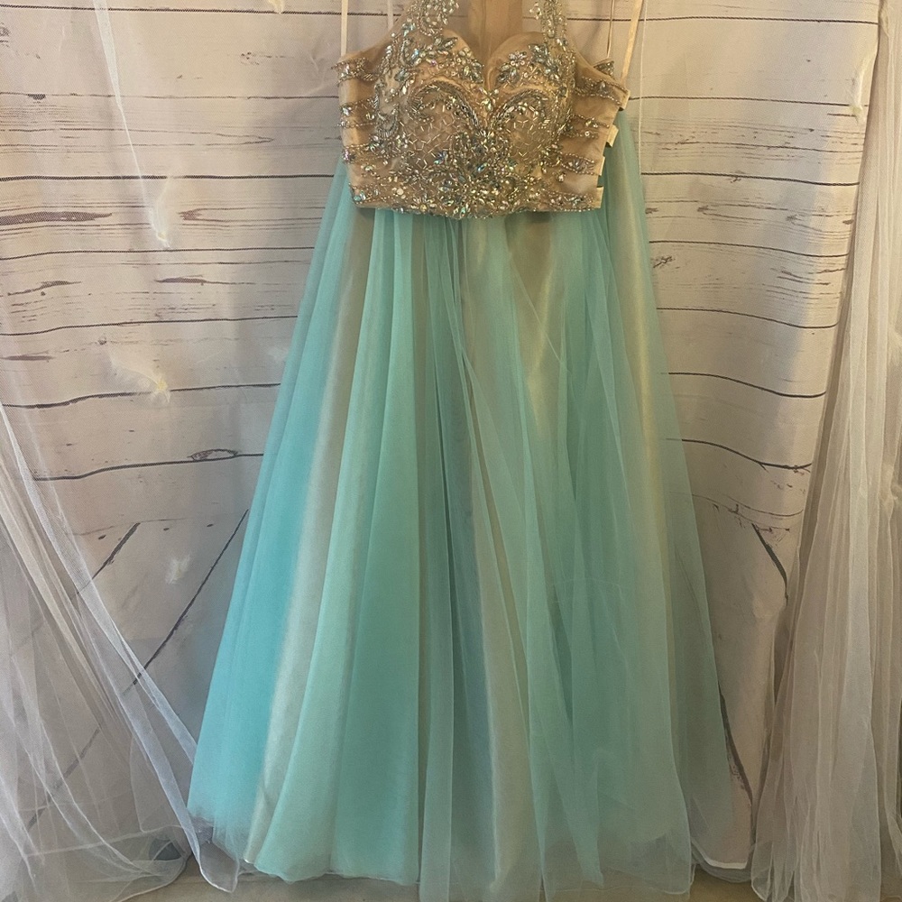 Prom Dress - Picture 4 of 4